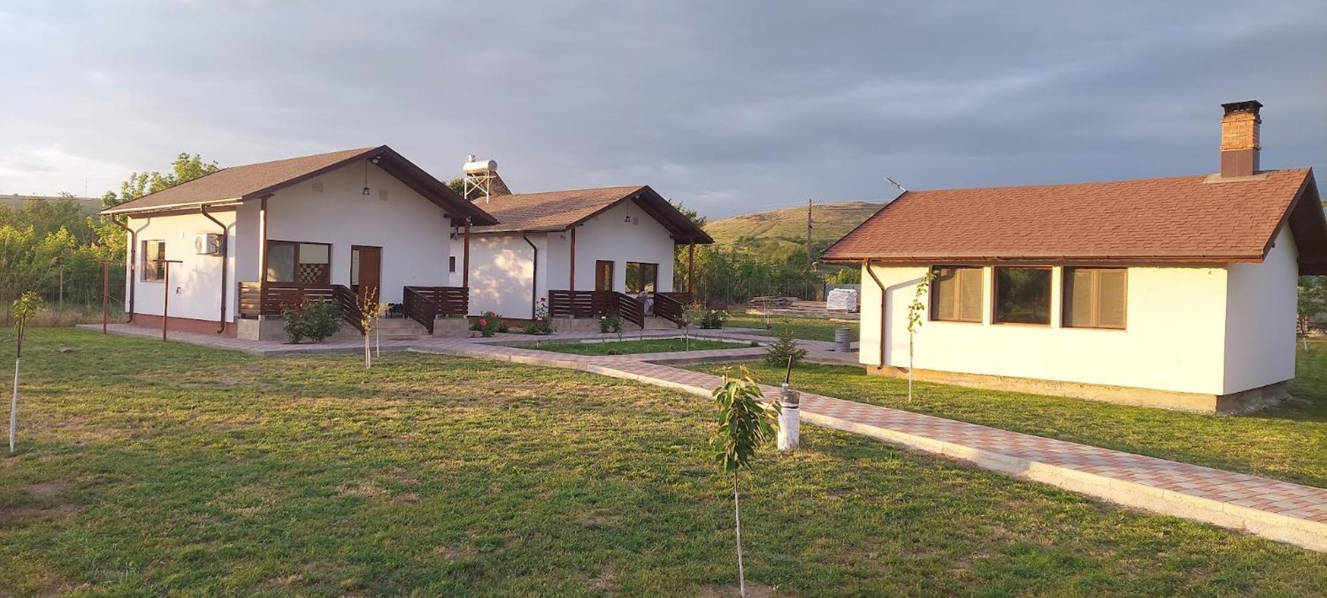 Zander House Pecineaga Exterior foto