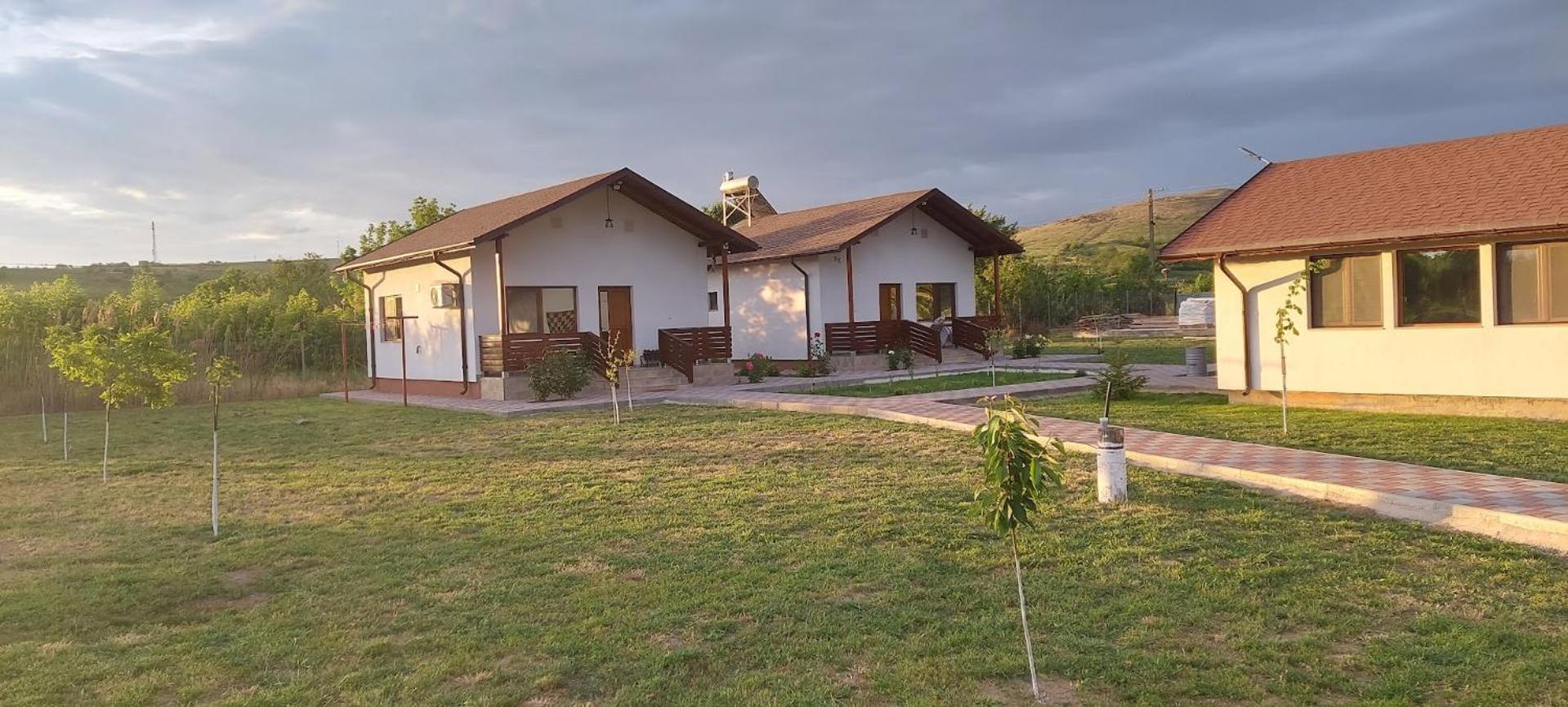 Zander House Pecineaga Exterior foto